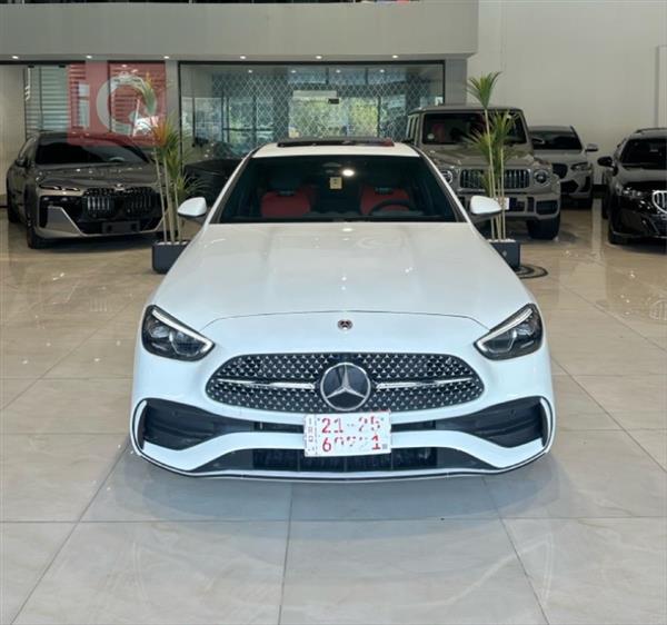 مرسيدس بنز C-Class 2024 للبيع في العراق - اربيل